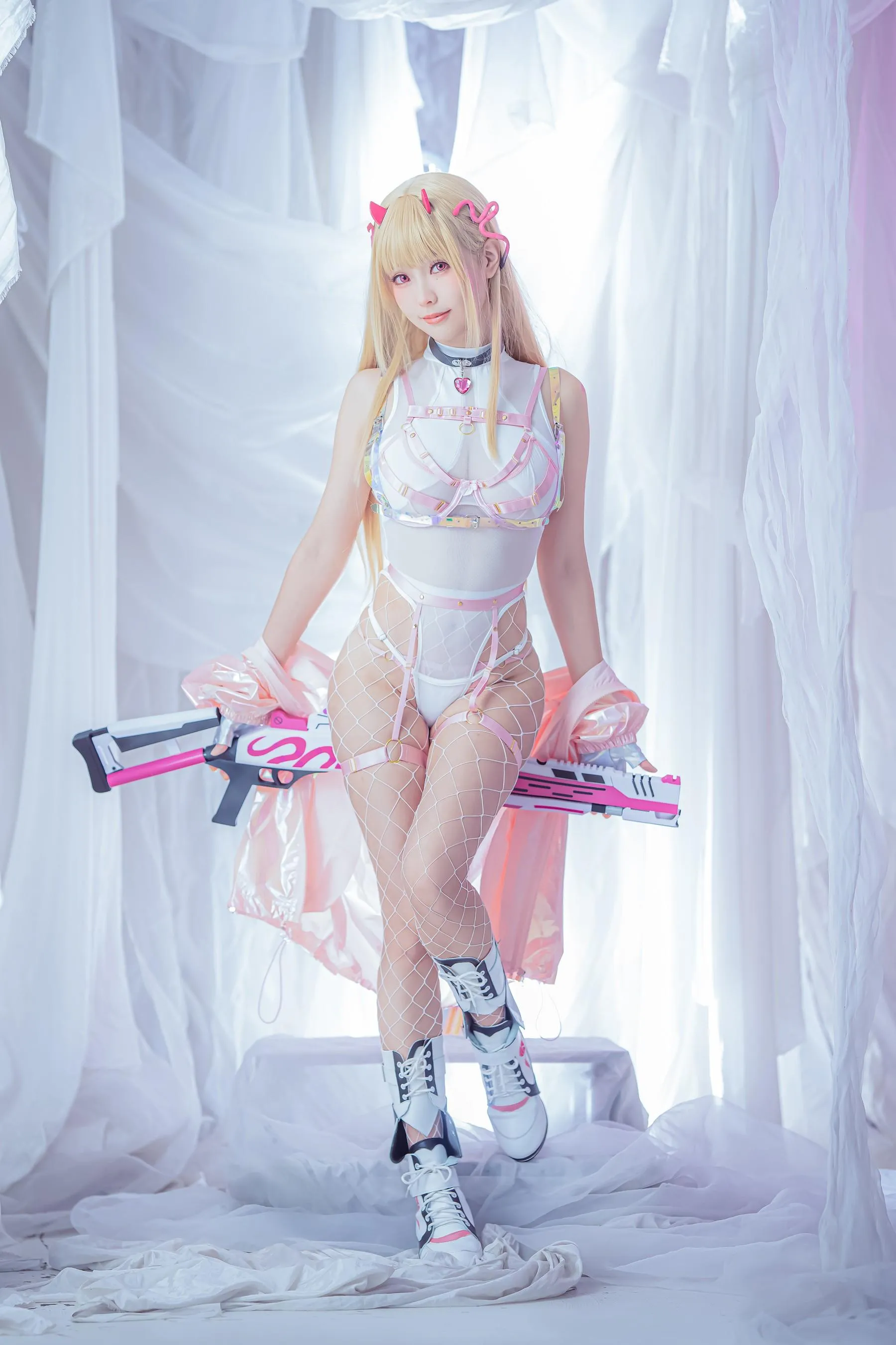 ElyEE子 – NO.108 2023.June C-Viper special 毒蛇特別版 [18P]插图3